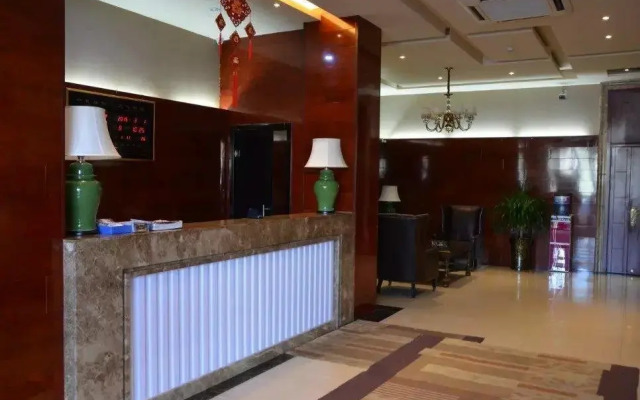 Jinyi Hotel (Shiyangqiao South 2Nd Ring)