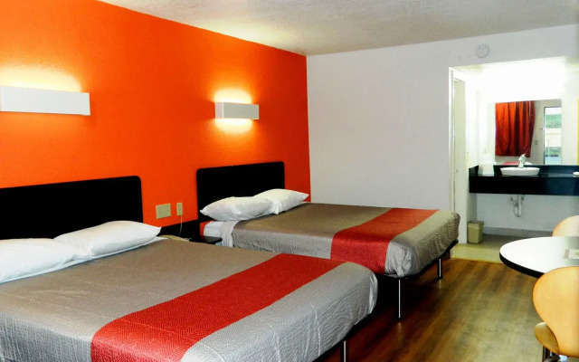 Motel 6 - Oklahoma City Airport
