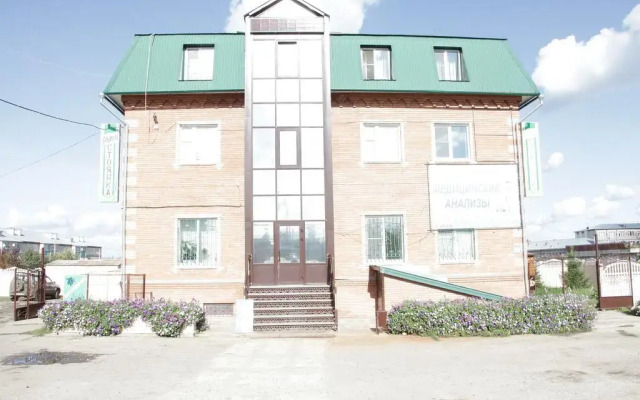 Hotel Landyshy