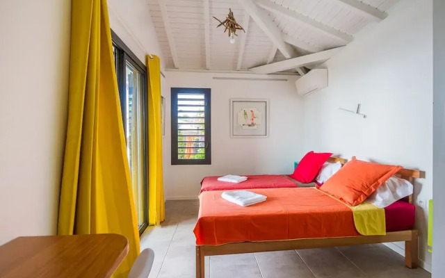 Iguane House Villas & Micro Spa