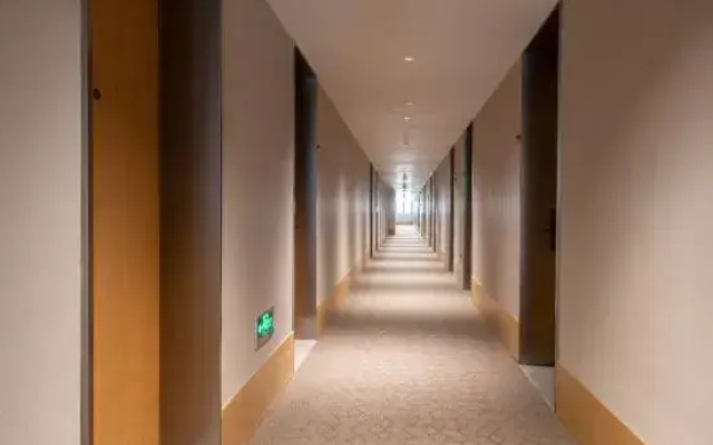 JI Hotel (Shanghai Yangpu Gymnasium)