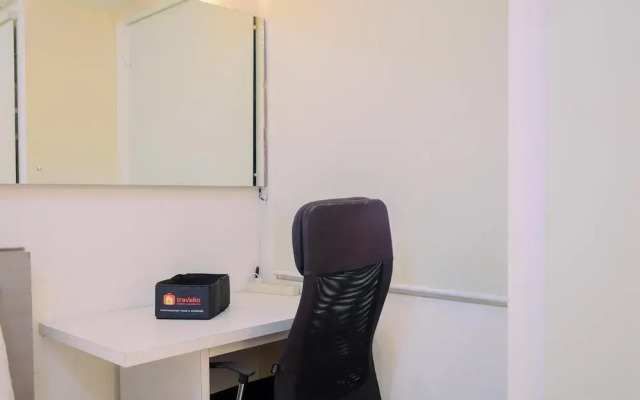 Good Choice and Homey Studio Podomoro Golf View Apartment