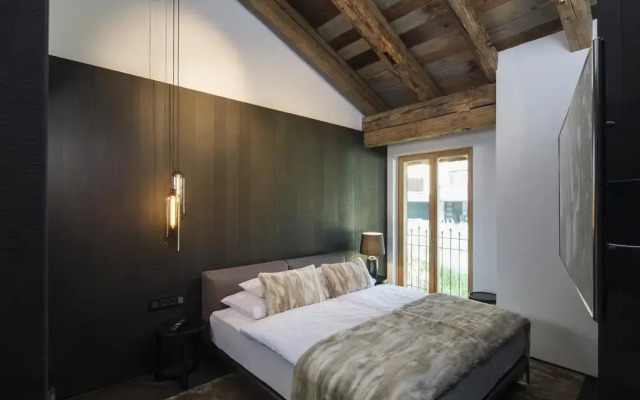 Mathon Chalet Residences Concept by Zhero