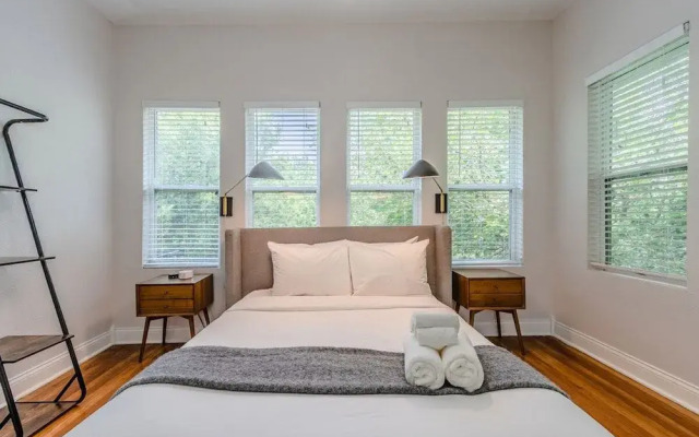 Abode Dallas - The Cedars Downtown