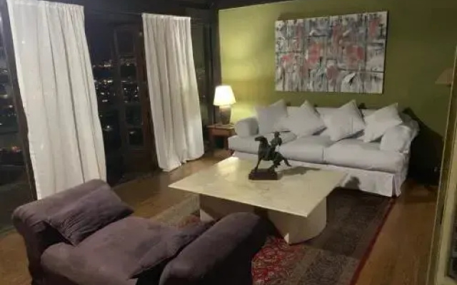 Linda Casa No Itanhangá