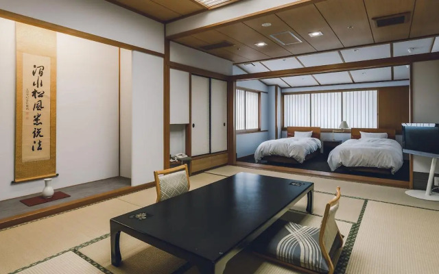 Tamatsukuri Grand Hotel Choseikaku