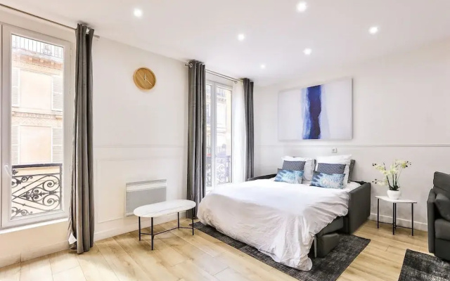 17 - Pretty Flat in Paris Montorgueil 2