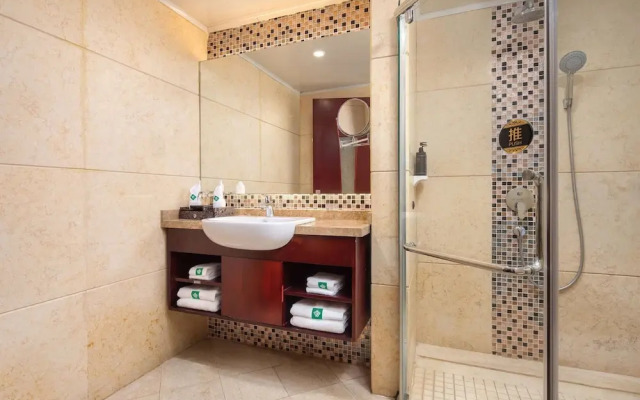 Wyndham Garden Chengdu Huashuiwan
