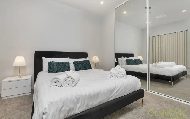 QV City central light filled Apt - 847