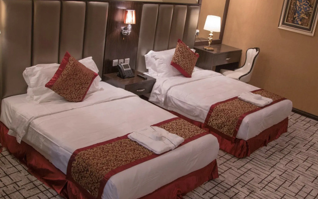 Cheerful Hotel Al Rass