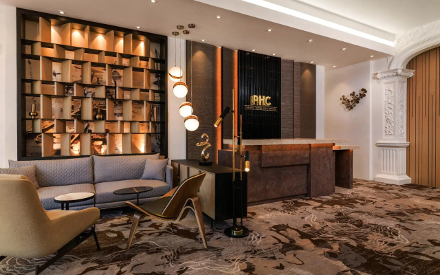 Magazine Vista Hotel Managed By The Ascott Limited