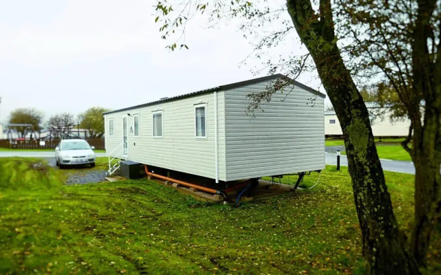 Plot 188d Lakeside Cabin, Wyldecrest, Millom