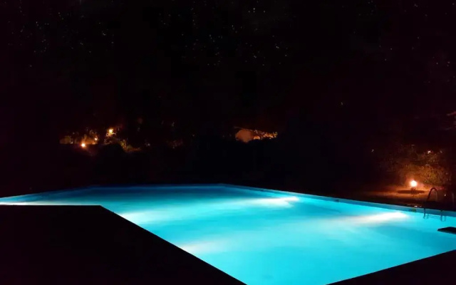 Sani Pool Beach Villa