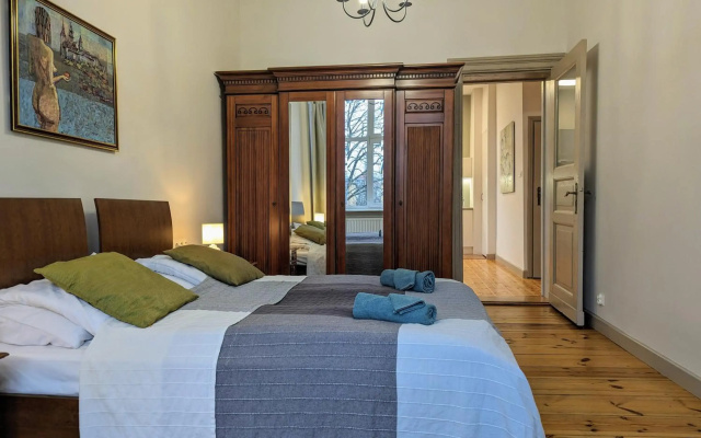 2Sopot, Apartament Bryza przy molo, parku i placu zabaw