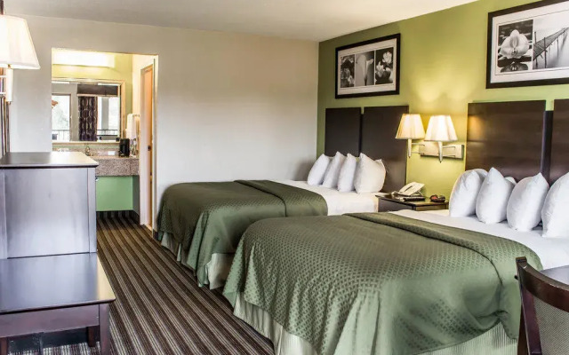 Quality Inn Kenly I-95