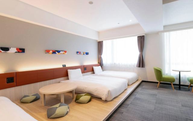 Comfort Hotel Kyoto Horikawagojo