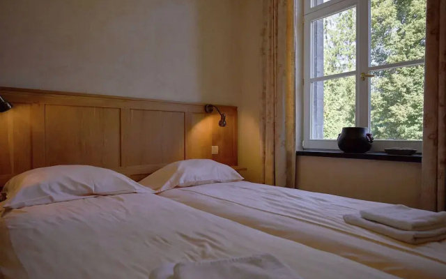 Apartment in the Beautiful Castle Chateau de Dieupart