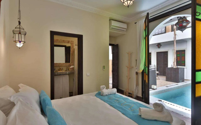 Riad 22 - L'Etoile d'Orient