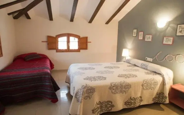 Complejo Rural La Belluga