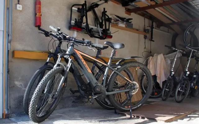 Ferienwohnung LEICHT