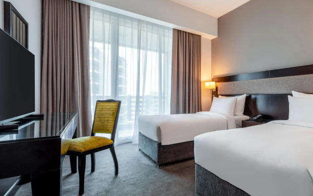 Flora Creek Deluxe Hotel Apartments Dubai