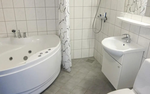 Stunning Apartment in Allinge With 1 Bedrooms and Wifi