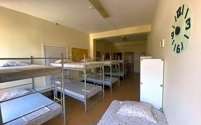 Garden Hostel