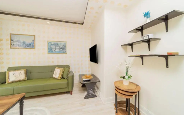 Excellent Flat Close To Kaleici In Muratpasa