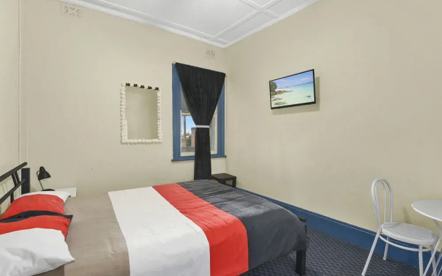 Railway Hotel