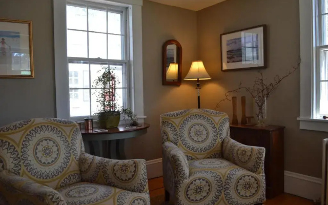 The Parsonage Inn