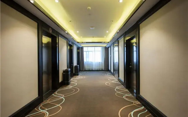 Xana Lite·Hotel Yingtan Longhushan Avenue