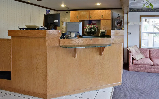 Americas Best Value Inn Princess Anne