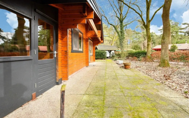 Wooden Holiday Home in Meijel With Private Garden