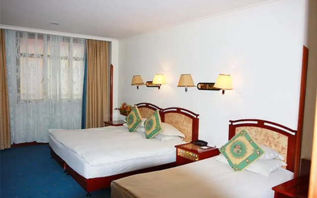 Hangzhou Huayuan Hotel