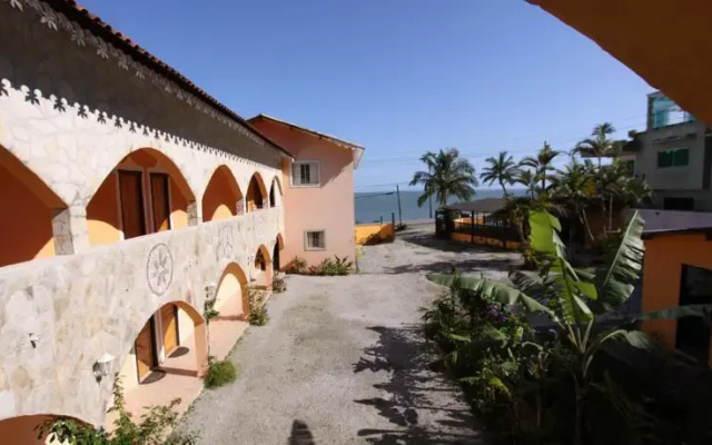 Casa De Pedra