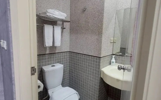 CU Hotel Taichung Wufeng