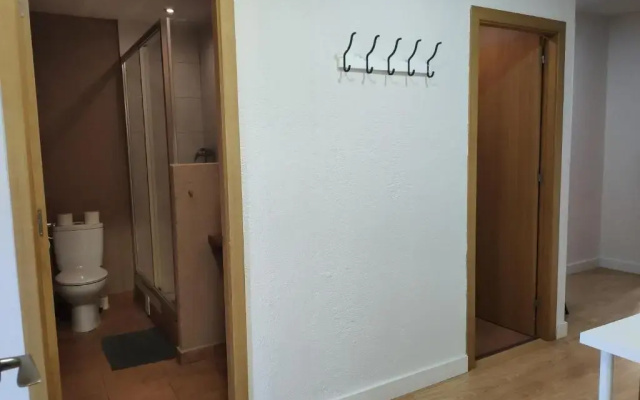 Diagonal Apartments