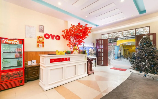 OYO 568 Hoang Long