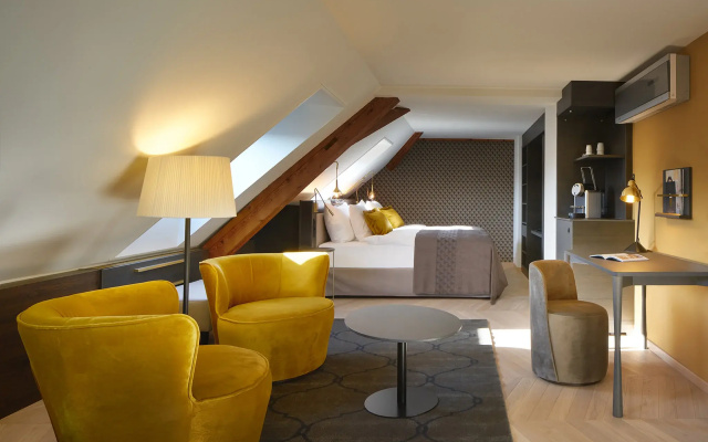 Sorell Boutique-Hotel Seefeld Zürich