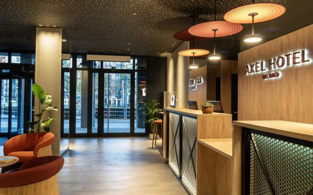 Axel Hotel Bilbao – Adults Only