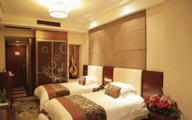 Yijia Intercontinental Hotel - Yiwu