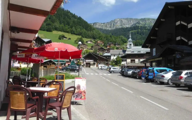 Appartement Arêches-Beaufort, 2 pièces, 4 personnes - FR-1-342-207