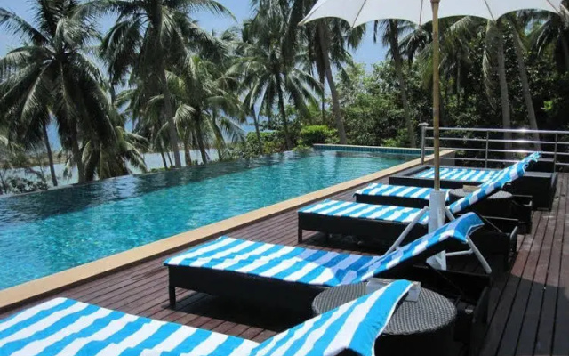 Beach Villa Phangan