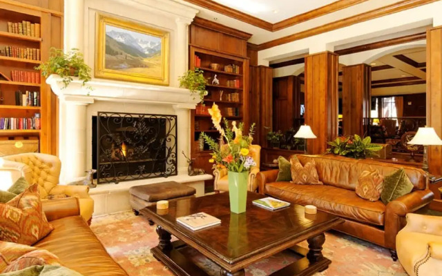 Condo Ritz Carlton Club Aspen