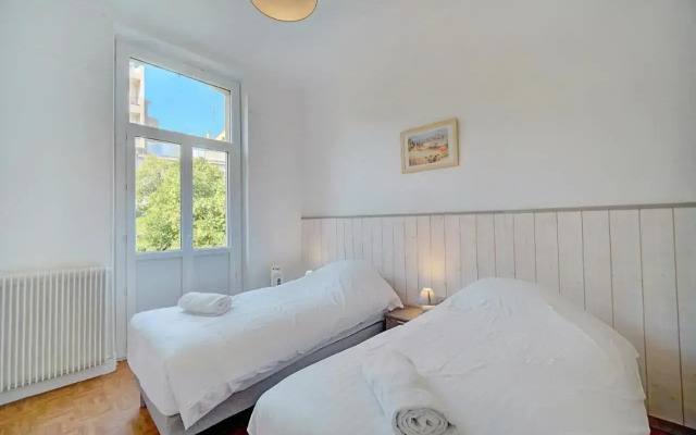 IMMOGROOM - Fully renovated - 6 min from the beach - AC