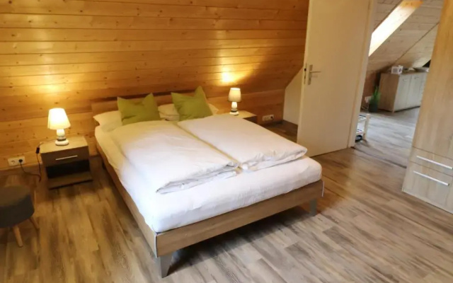 Ferienwohnung Seeblick Nr 5 - 2 Zi-Bärental, Feldberg