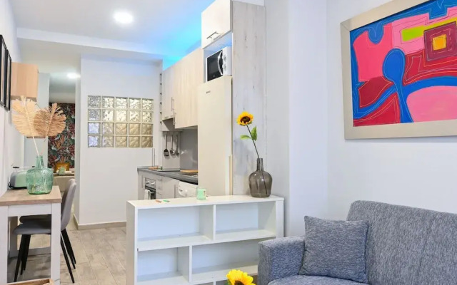 M Idj780 Acogedor Apartamento de un Dormitorio