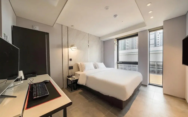 Rosebay Hotel Guseo-dong Busan