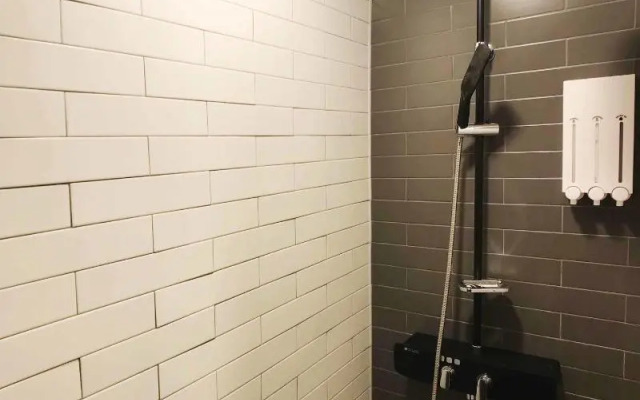Seoul Cube Itaewon - Hostel