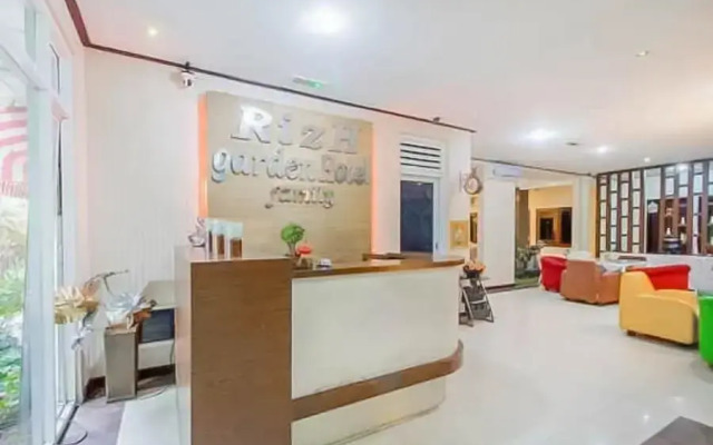 Rizh Garden Family Hotel